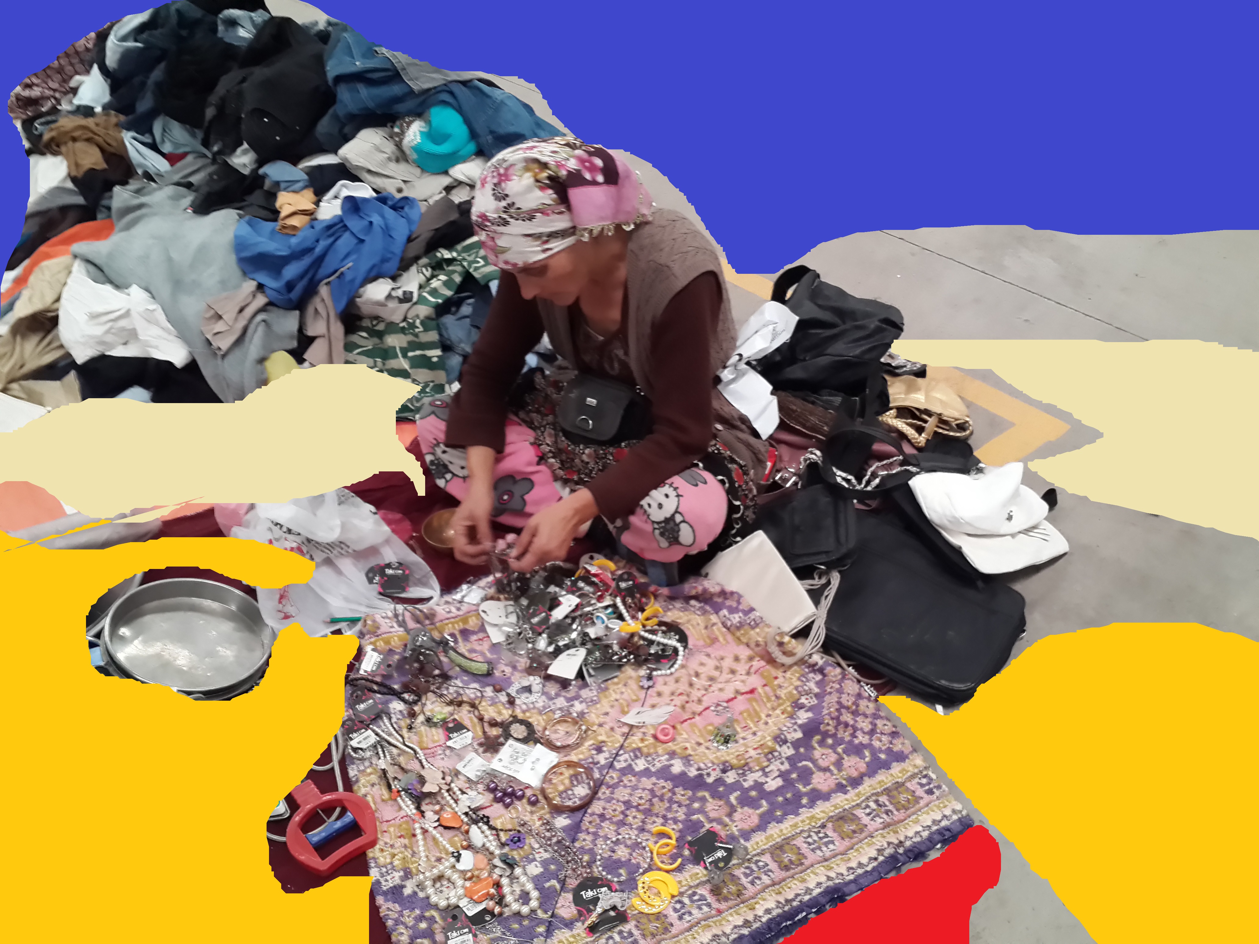 Bitpazarı Eskişehir 2014 “Yerdeki Düşler”